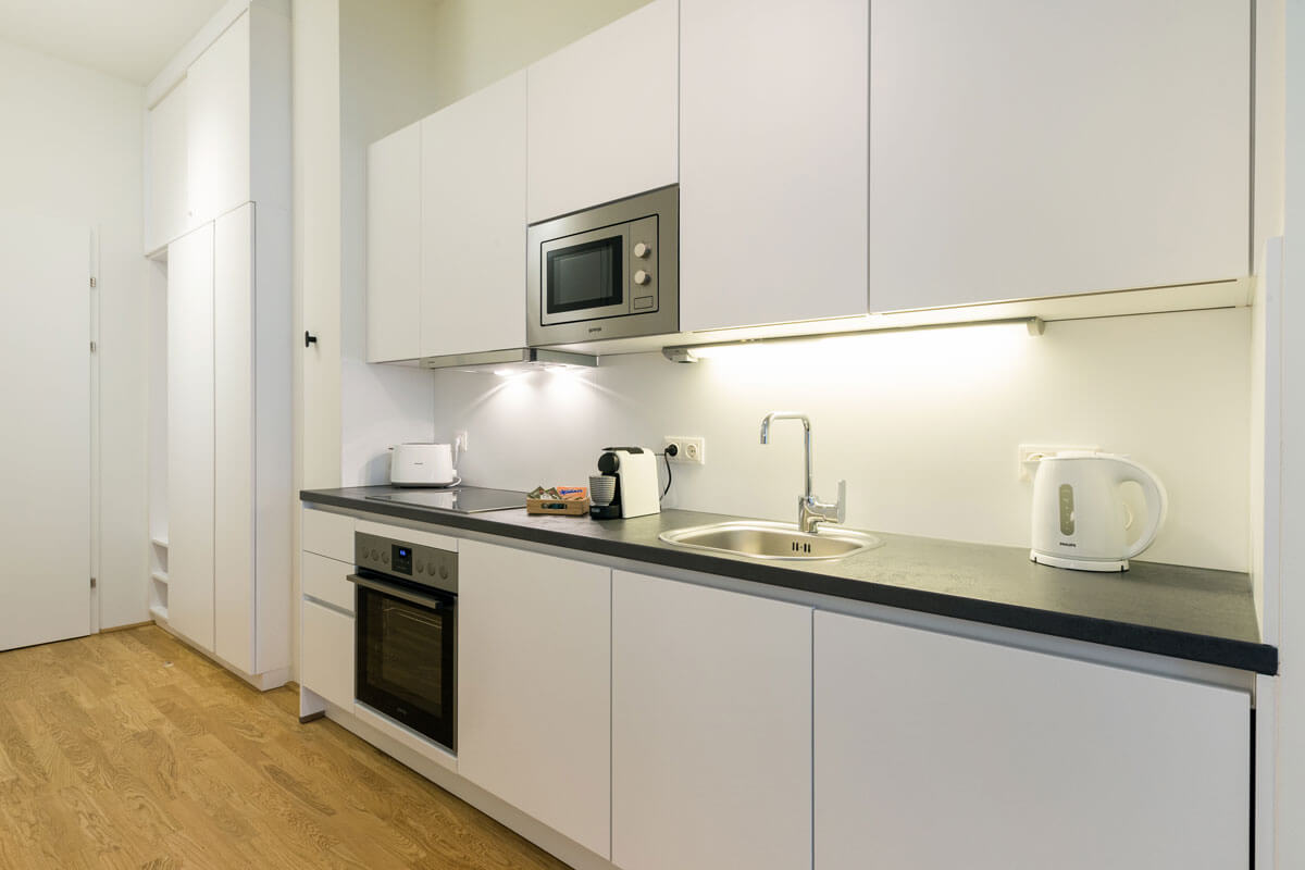 The BL42 - Vienna Concept Apartments